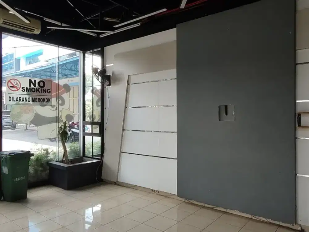 Ruang Usaha Di BKR, Cocok Untuk Coffee Shop, Laundry dan lainnya Ref.05374