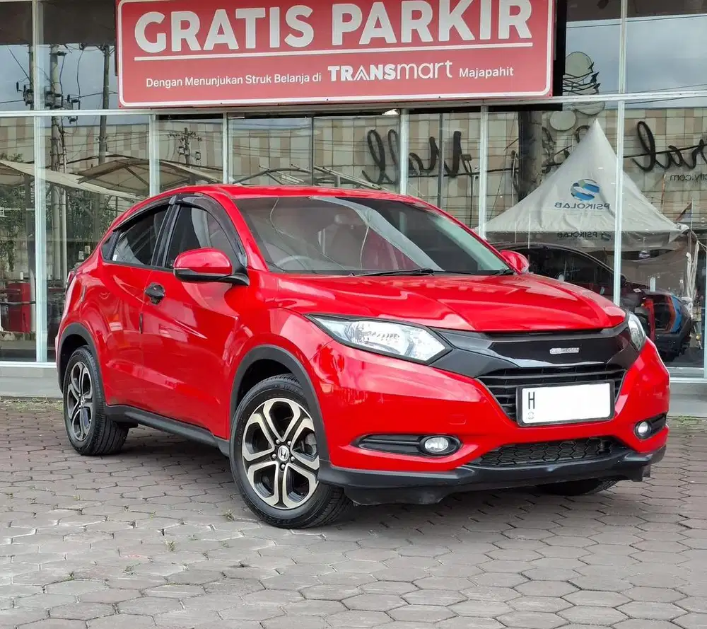 Honda HRV E CVT 2017