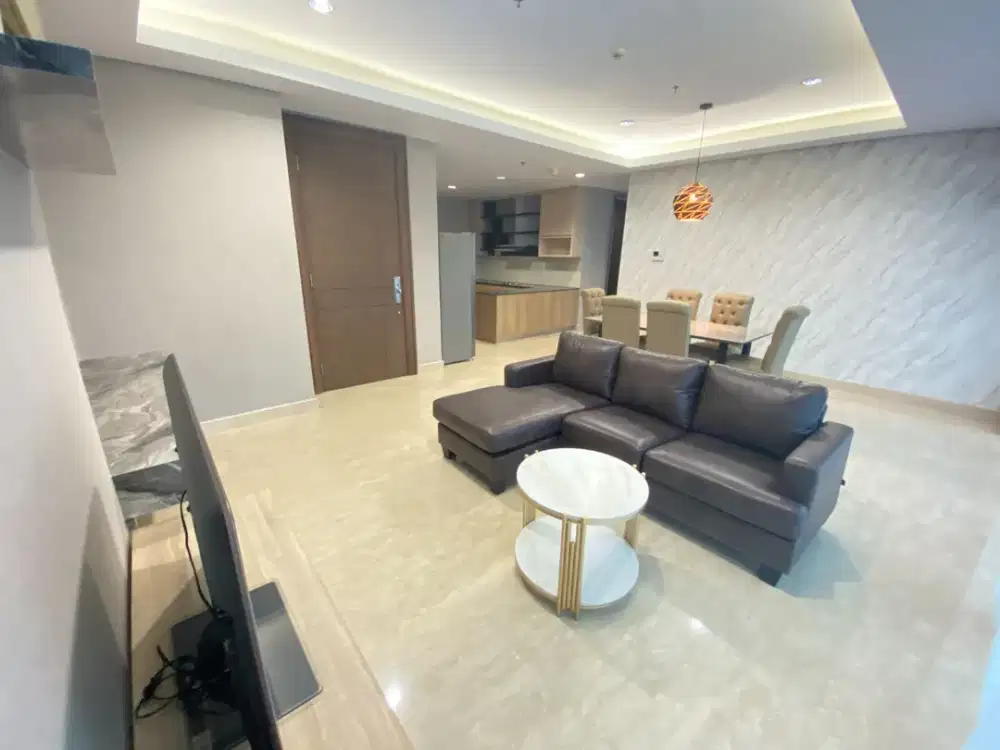 Sewa Murah Cepat Apartment The Windsor Puri Indah Jakarta Barat
