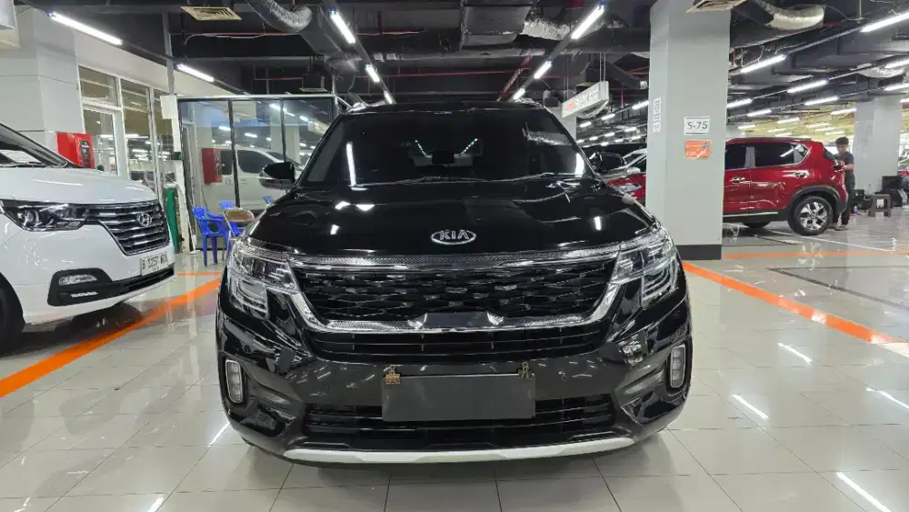 KIA SELTOS EX TURBO 2021