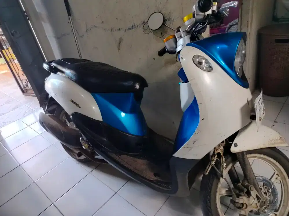 Dijual Fino kondisi oke