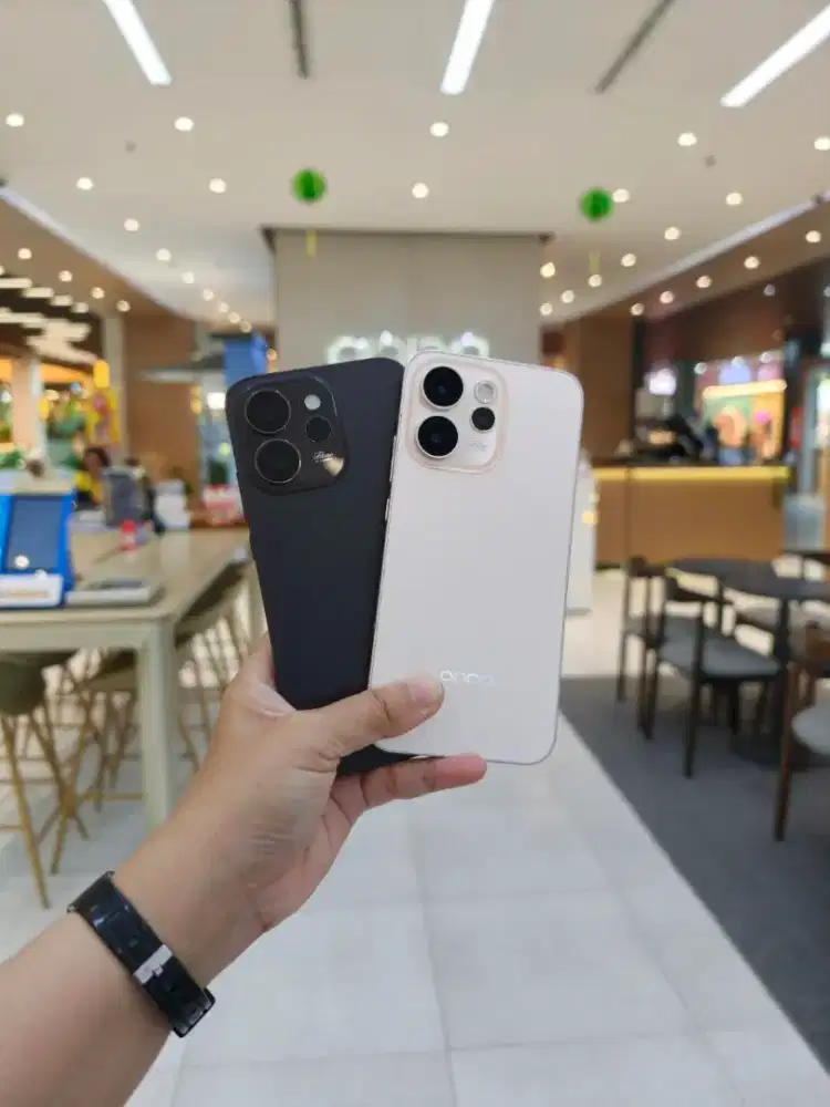 OPPO RENO 15 PROMAX NEW GARANSI