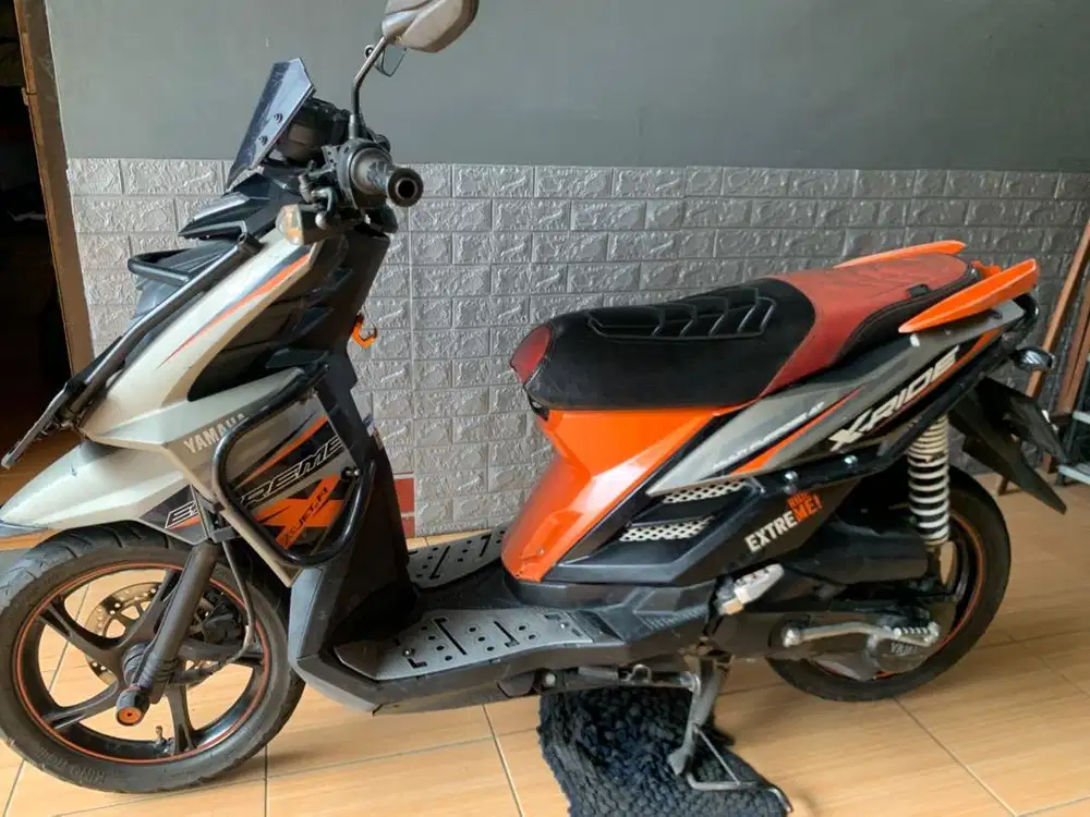 Yamaha X-Ride special edition tahun 2017