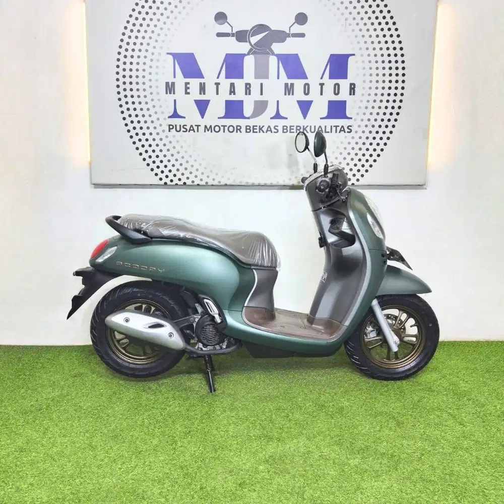 NEW SCOOPY PRESTIGE 2023 DP 1.6JT!MOTOR BERGARANSI-MENTARI JOJO MOTOR