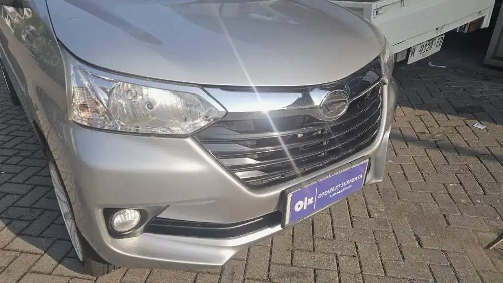 DAIHATSU 2018 XENIA R 1.3 SILVER JL.KENJERAN OTOMART SURABAYA