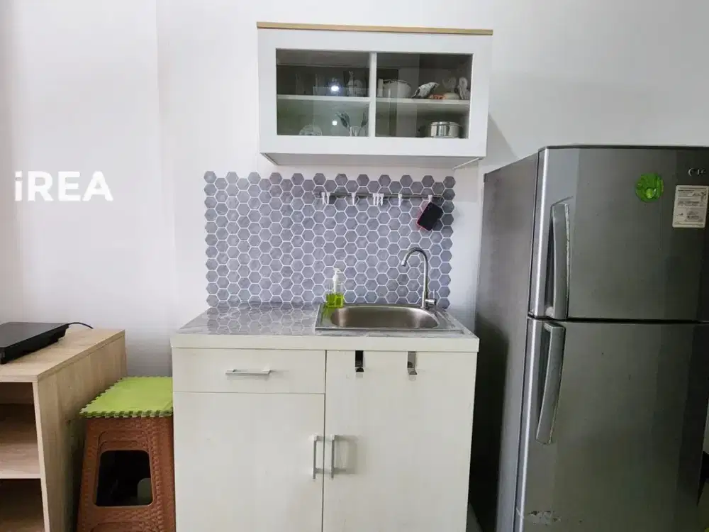 APARTEMEN 1 BR TIPE STUDIO DISEWAKAN DI SOLO BARU THE KAHYANGAN