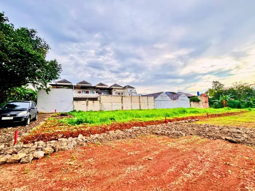 Tanah Kavling Murah Bekasi Dekat Pintu Tol Jati Asih, SHM Terjamin