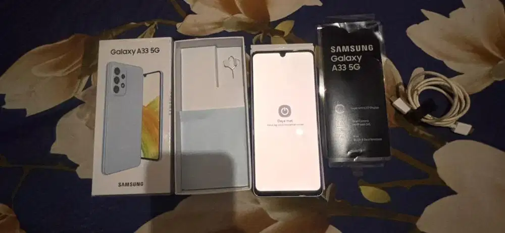 Samsung A33 5G Ram 8/128GB