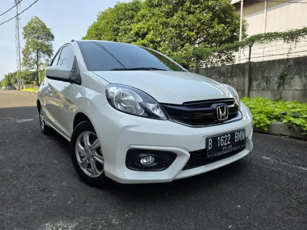 Brio E AT 2016 Facelift