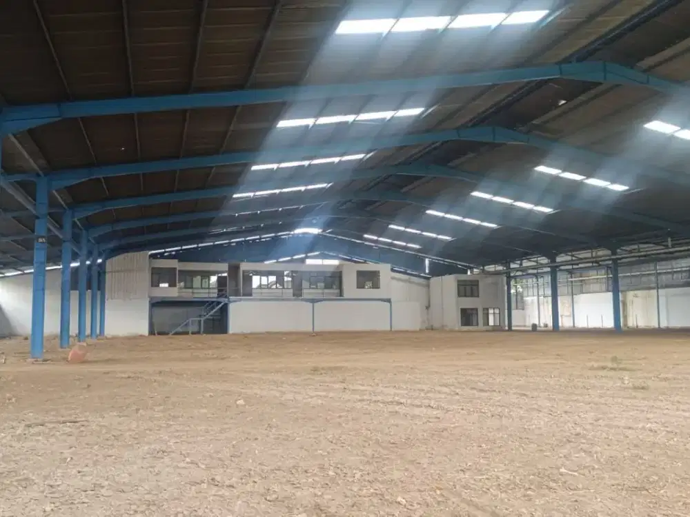 Di Jual ex Pabrik hitung tanah di Sayap Leuwi Gajah Cimahi Nanjung dkt Tol Baros