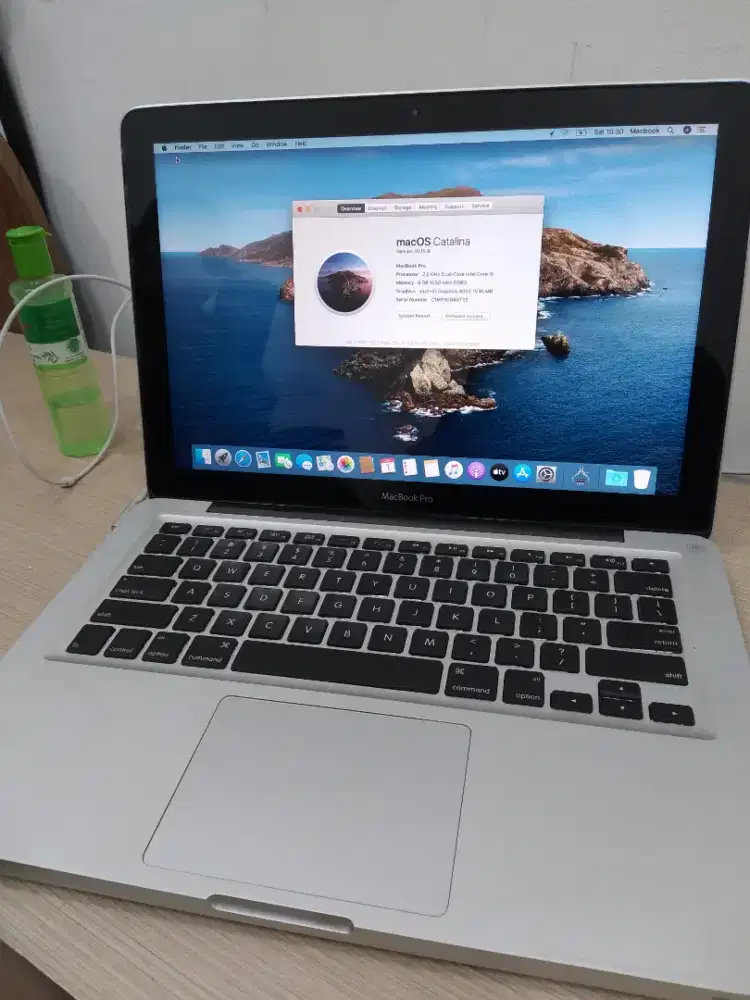 Ready stock Macbook Pro 2012