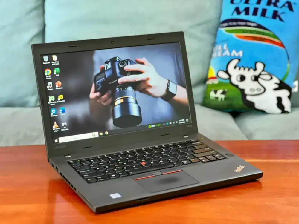 Laptop Editing & CAD Nvidia QUADRO Core i7 Thinkpad T470p Workstation