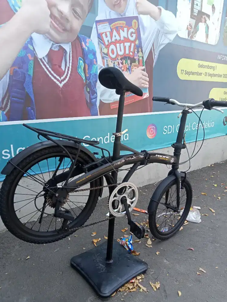 SEPEDA LIPAT UK 20 PACIFIC