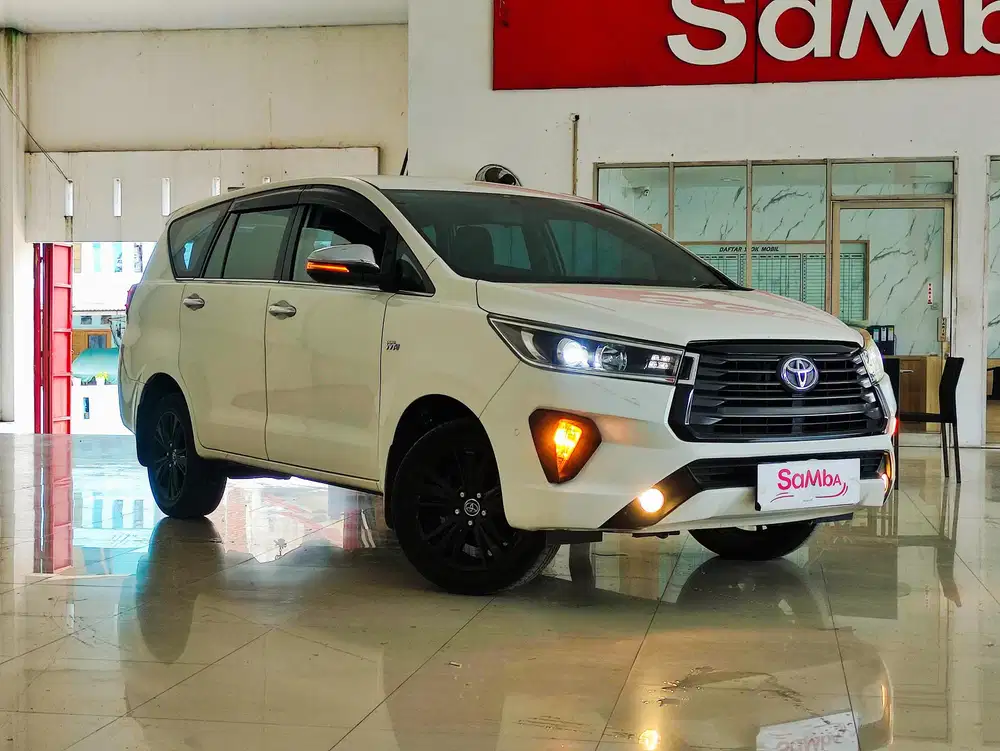 TOYOTA INNOVA 2.0 Q AT NON VENTURER 2019