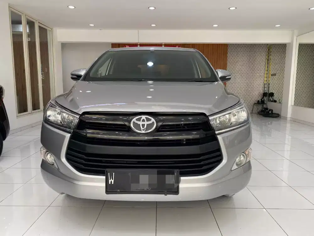 Toyota kijang innova reborn 2016 G 2.0 AT super istimewa