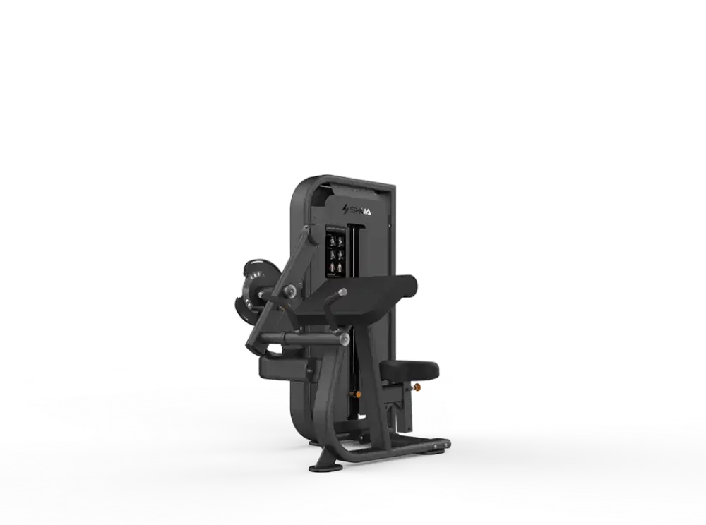 SHUA SEATED BICEPS CURL/TRICEPS PRESS