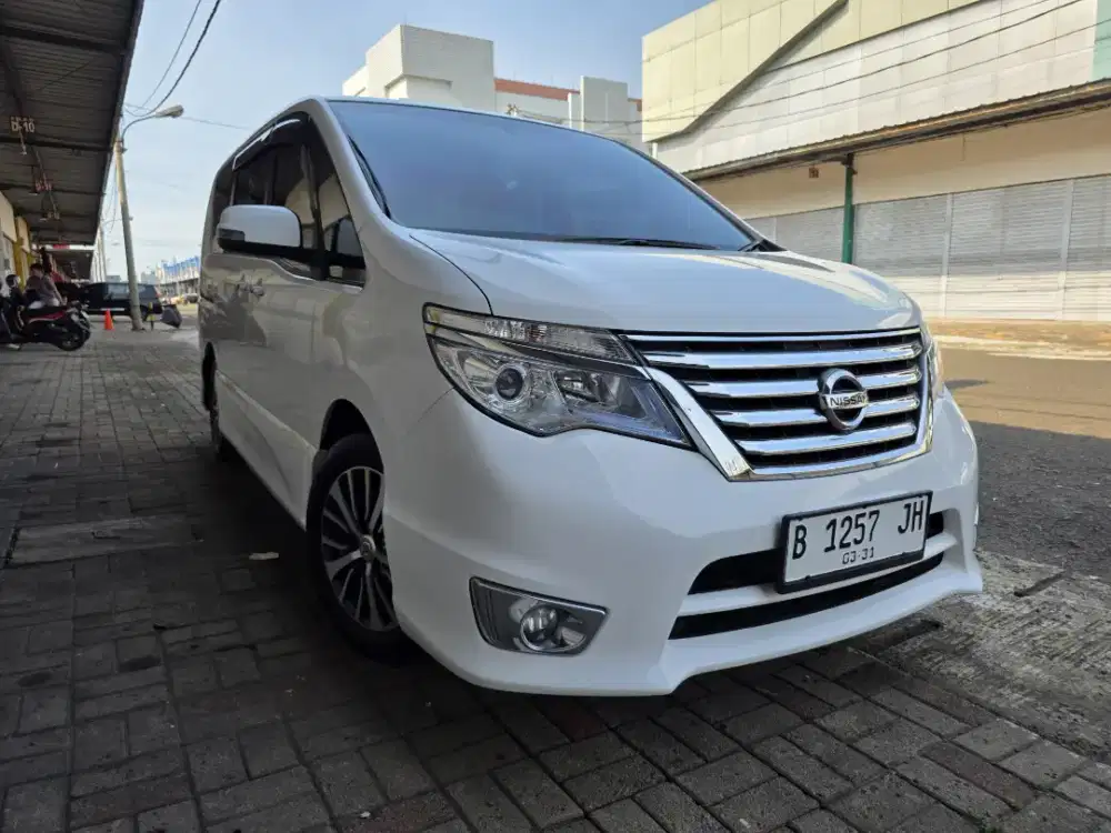 SERENA C26 HWS AT 2016