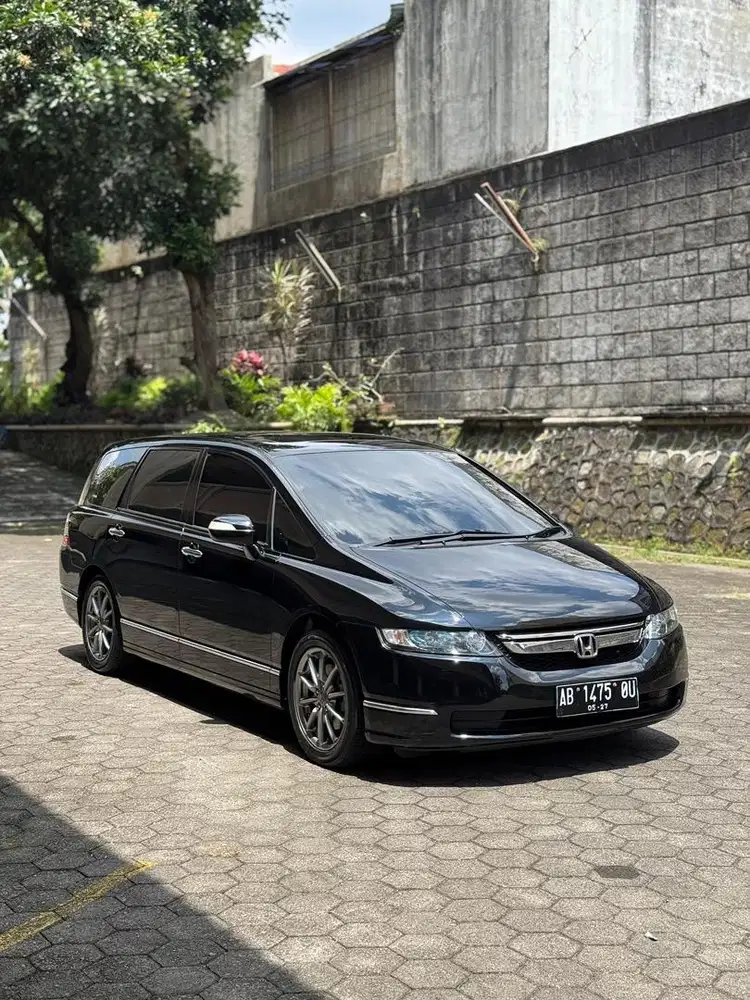 ODYSSEY L plus 2008 asli AB