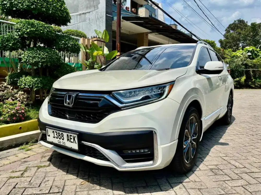 Honda Crv Prestige Turbo 2021.Super Good Quality