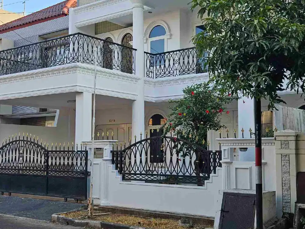 Dijual rumah siap huni di Gading Kirana Kelapa Gading Jakarta Utara