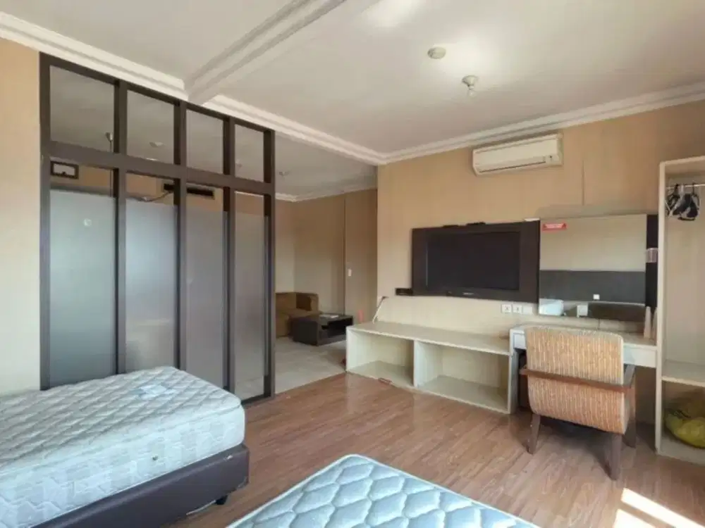 Apartemen Grand Setiabudi Type 1 BR bandung dekat upi furnish dekat UPI, RS. Advent, NHI, RSHS, PVJ, ITB, Rumah Mode, Ciwalk