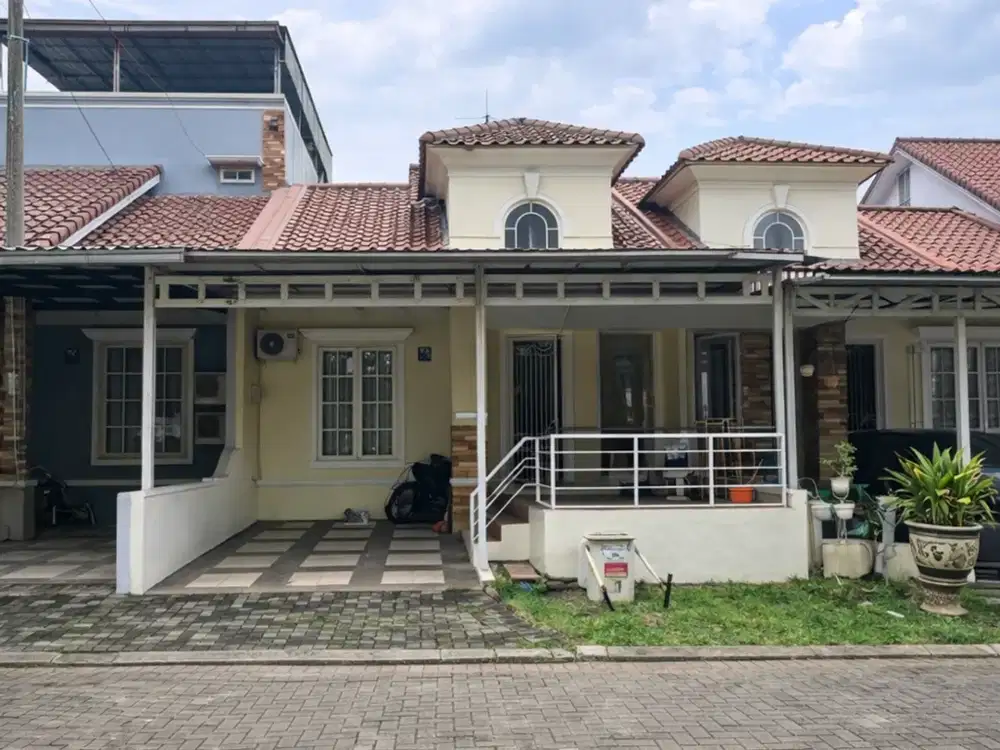 Citra Gran Cibubur Jual Rumah