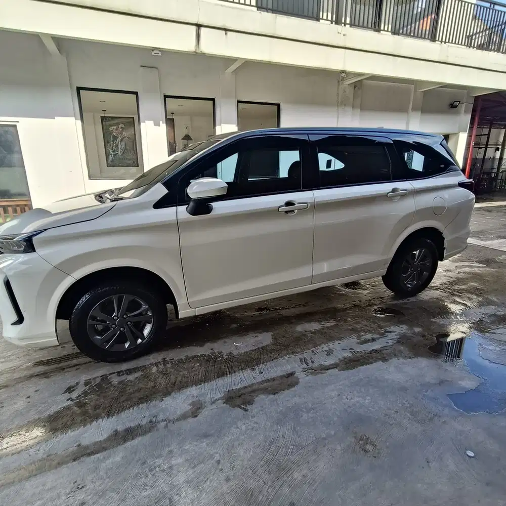 Daihatsu Xenia 2022 Bensin