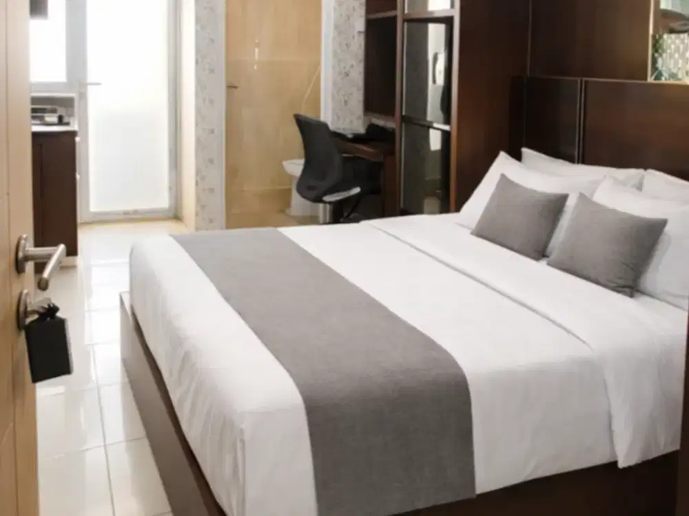 Disewakan bulanan EDUCITY PRINCETON