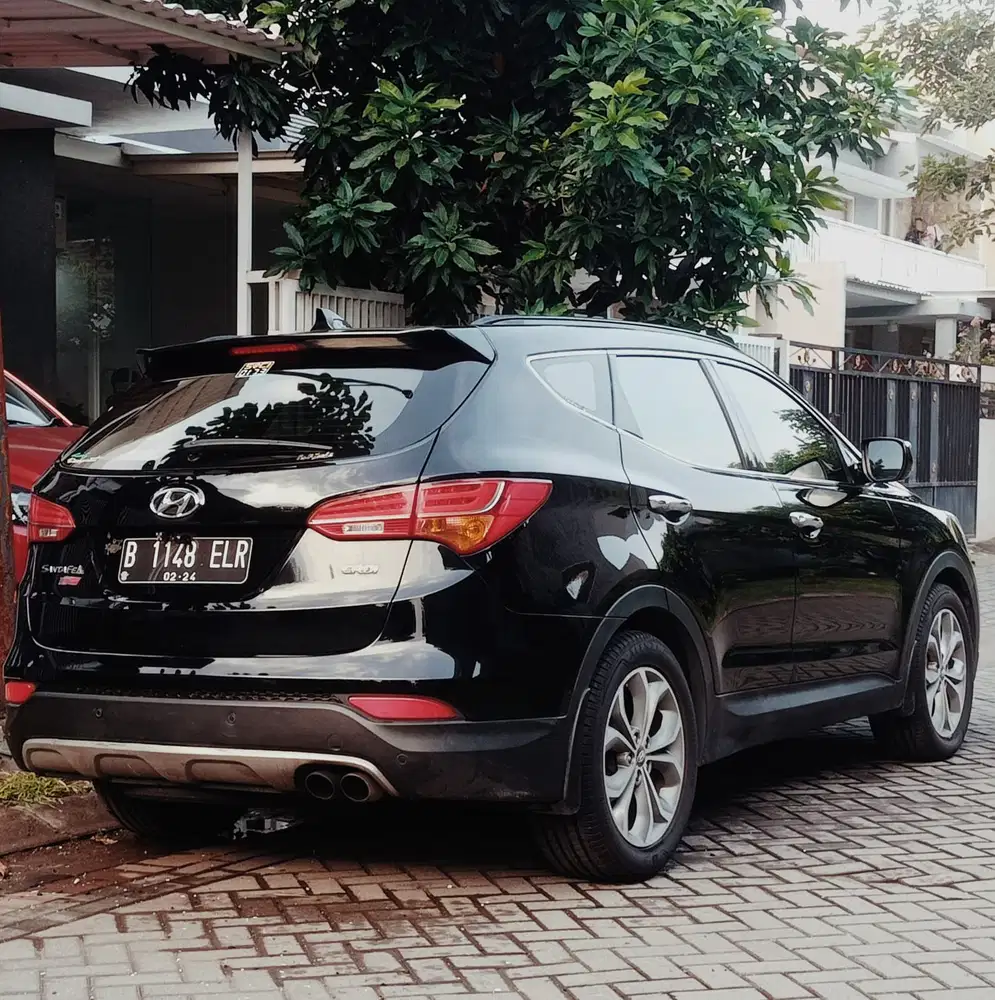 Hyundai Santa Fe 2013 Diesel
