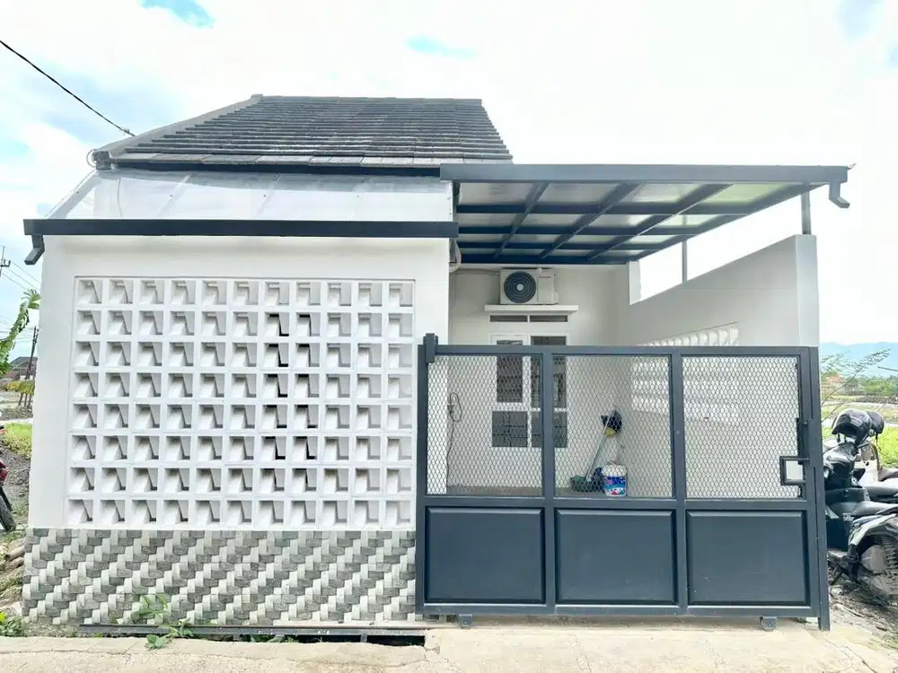 DIJUAL RUMAH CLUSTER AKSARA BOJONGSOANG