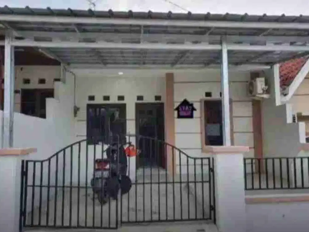 Dijual Rumah 1 Lantai Vila Dago Pamulang