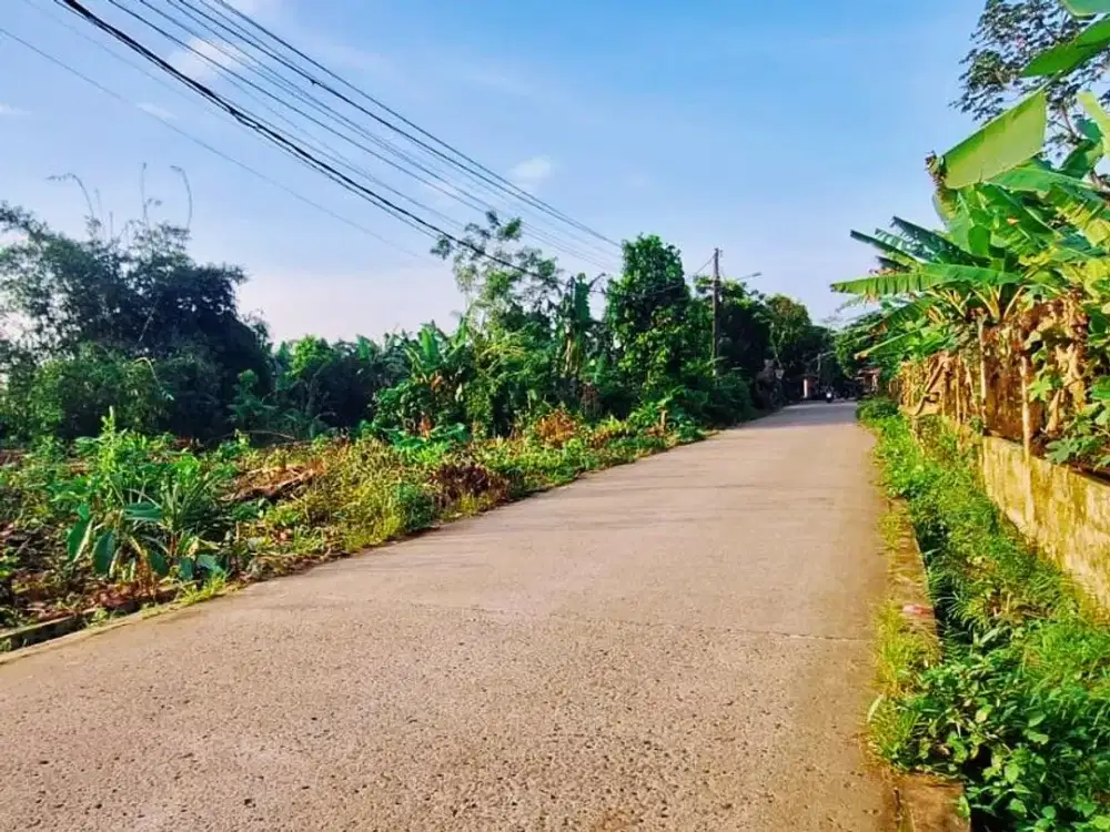 Murah Hanya 1 Jt-an, Tanah Dekat HIERA BSD, SHM