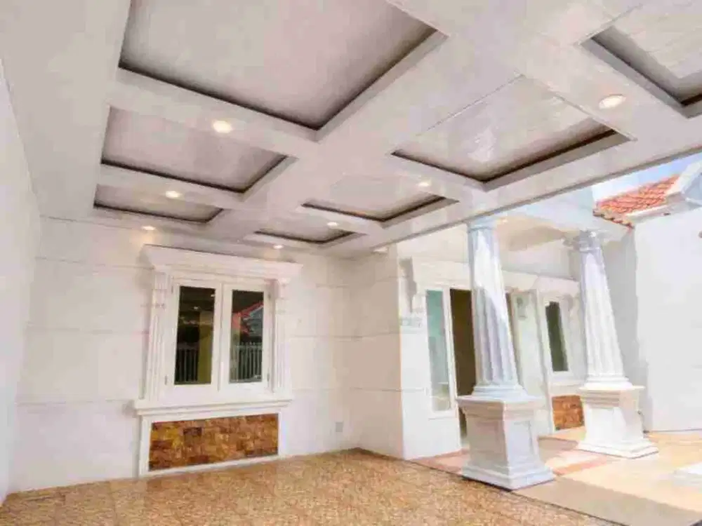 Baru Renovasi Dijual Rumah Siap Huni Perum Puri Surya Jaya Gedangan Sidoarjo