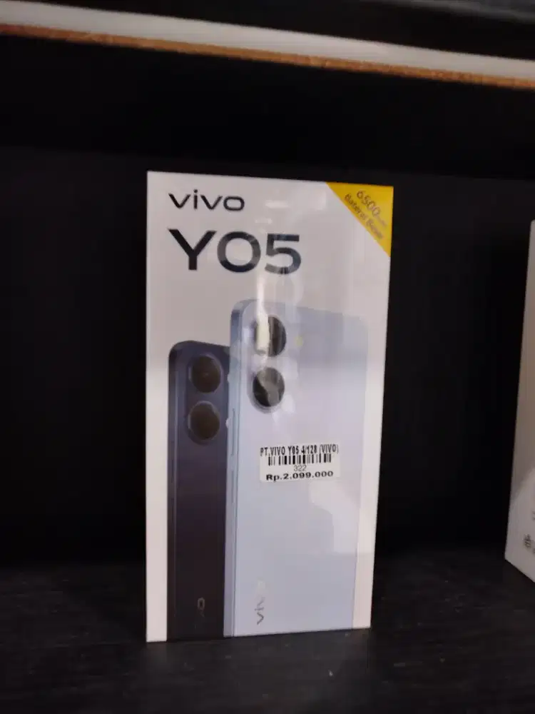 Vivo y05 4/128 Atlantis