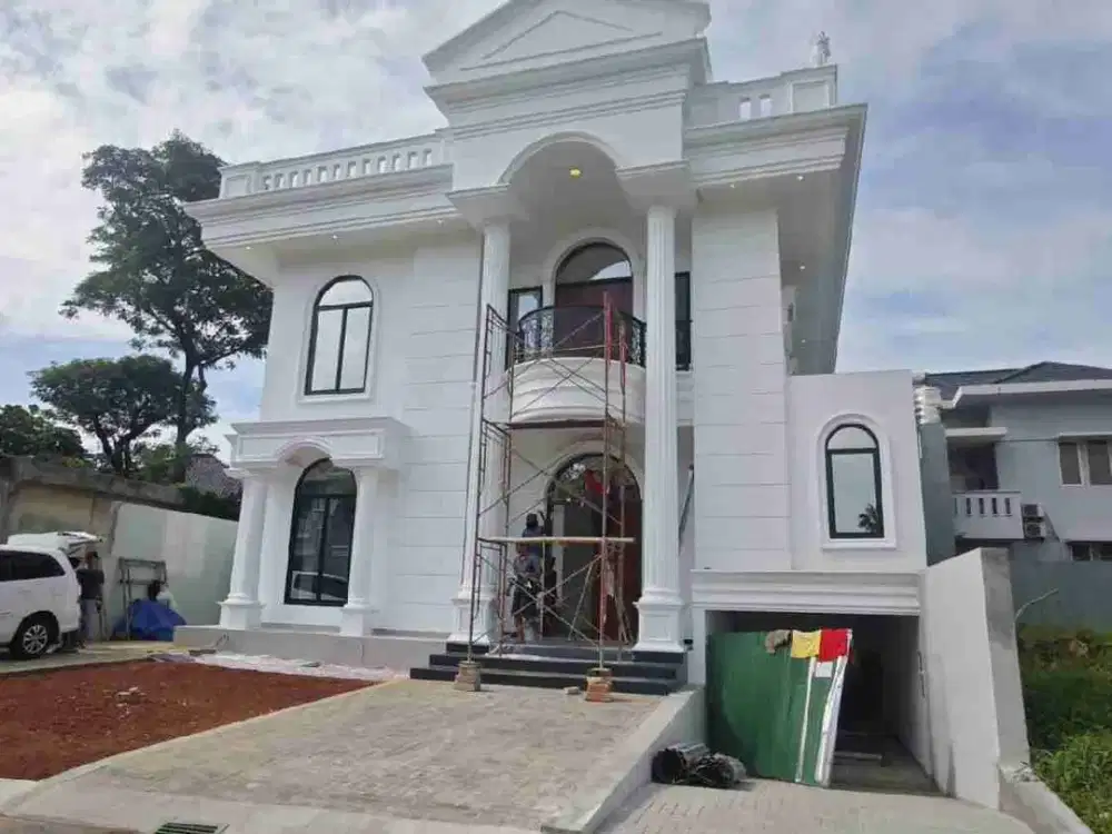 Taman Diponegoro Jl. Gunung Mahkota, Lippo Karawaci