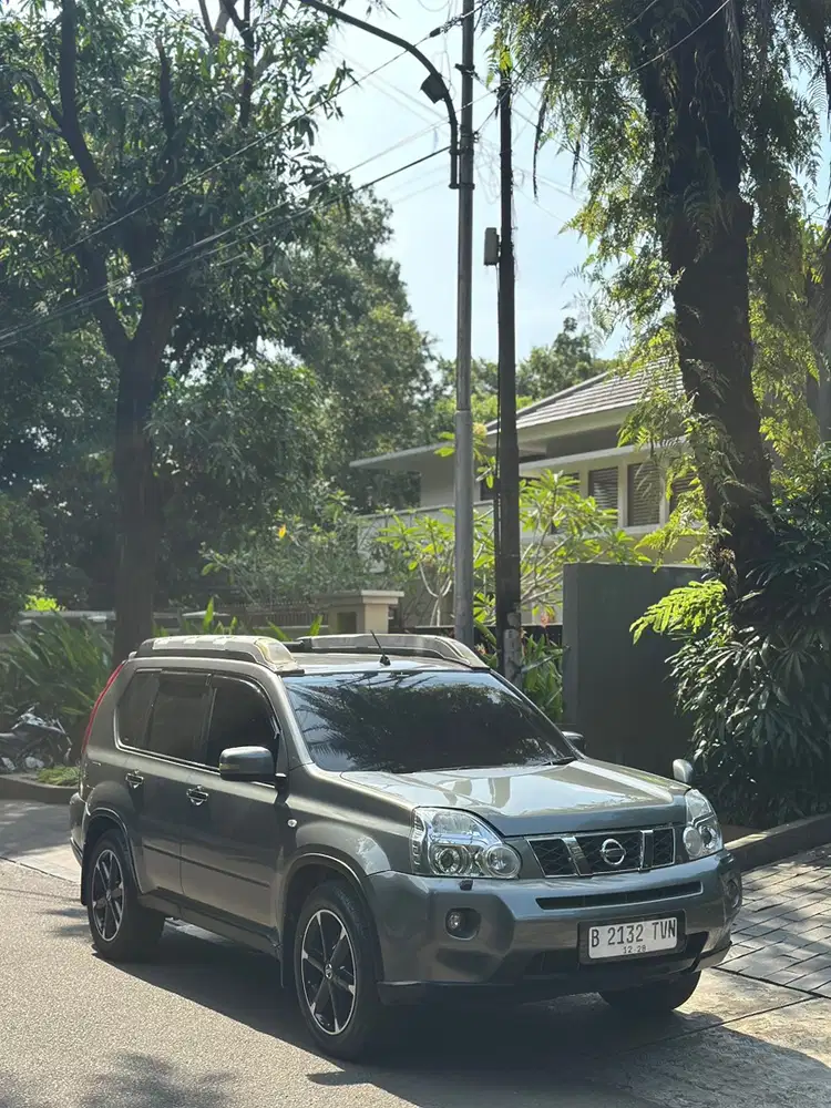 Nissan Xtrail 2.5 XT 2009 Matic Rawatan