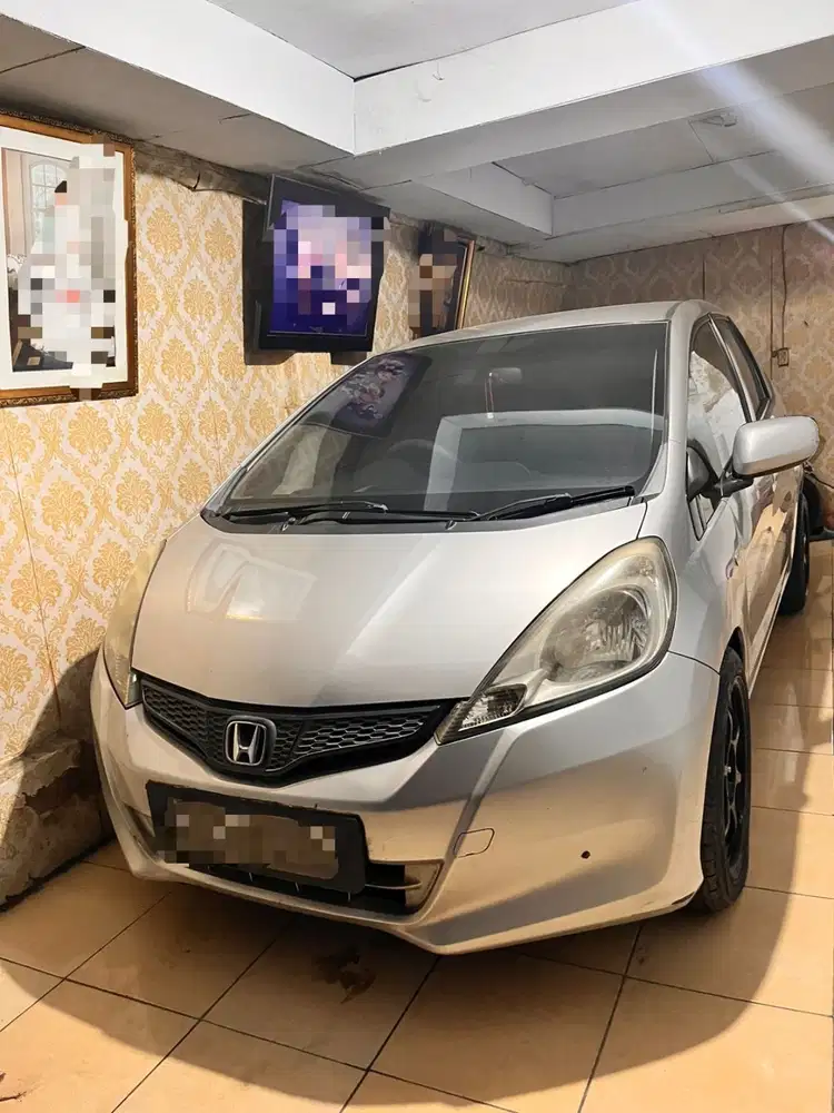 All New Jazz S 2011 AT