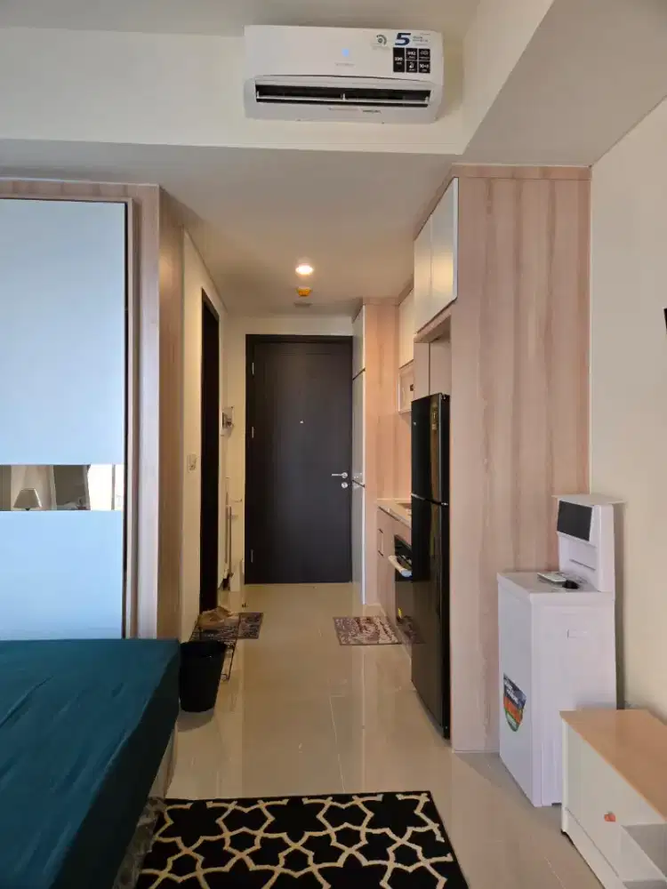 Sewa Unit Studio Apart Cleon Park
Jakarta Garden City Cakung Jaktim