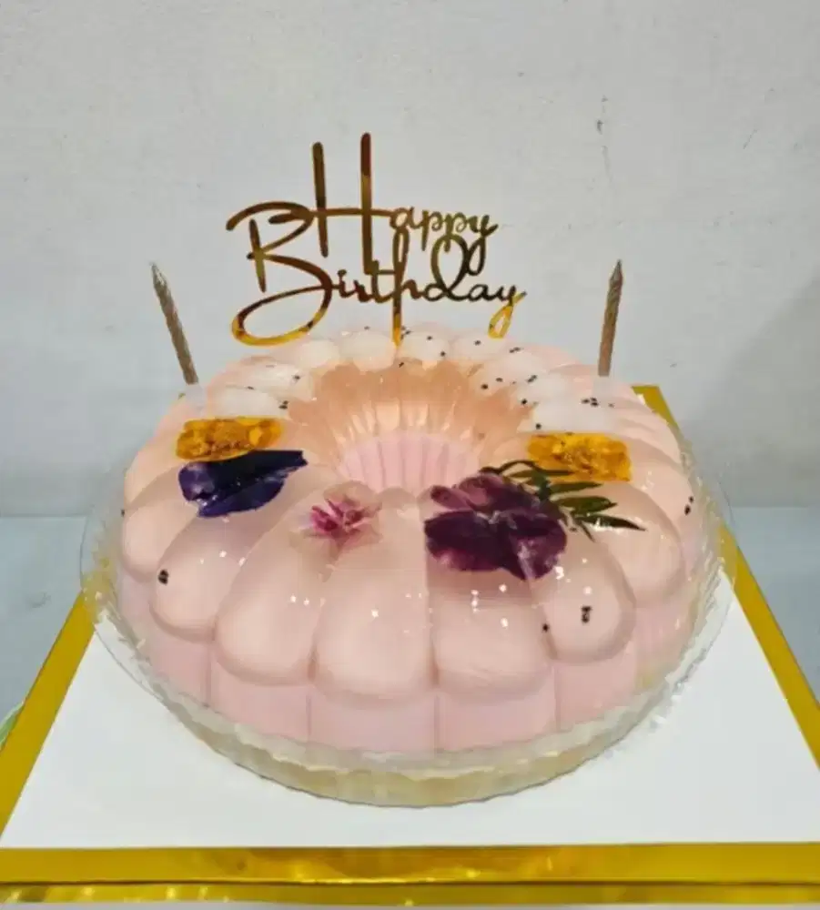 Hampers Puding Ramadhan