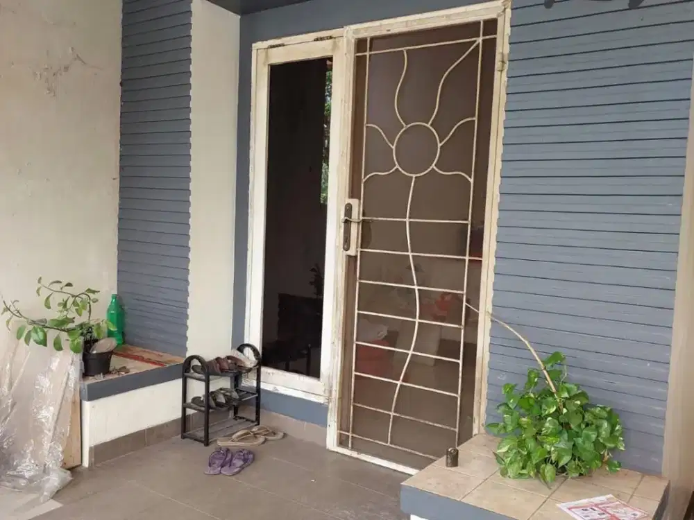 Dijual Rumah Bagus Siap Huni Di Cluster Ifolia Kota Harapan Indah Bekasi