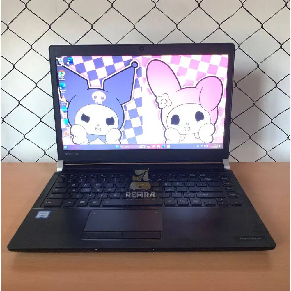Toshiba Portege A30D / i5-7200U / 8GB / SSD 128GB / WIN 11