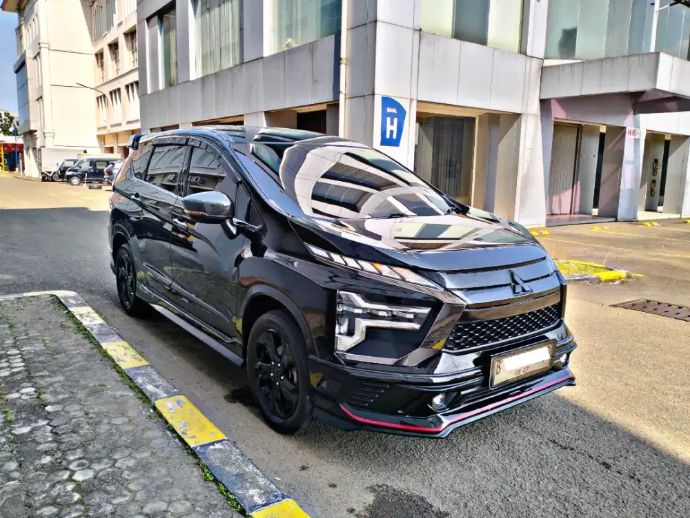 Mitsubishi Xpander Ultimate At 2022 Bensin Xpander Ultimate At 2023