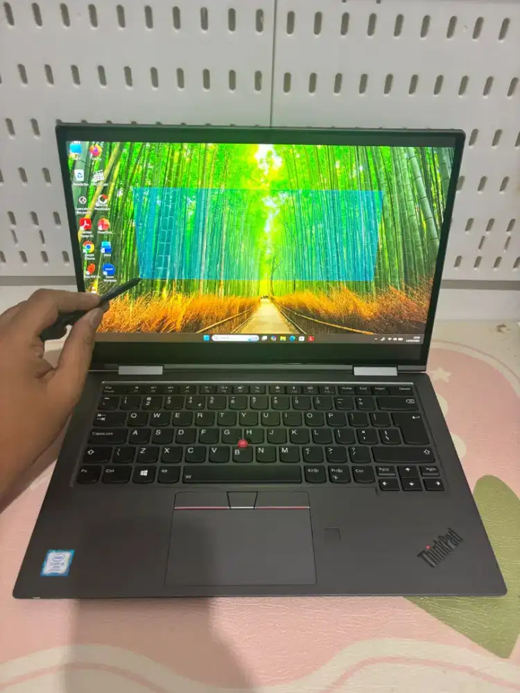 Lenovo Thinkpad X1 Yoga Intel Core i5-8365U Ram 16GB Ssd 256GB