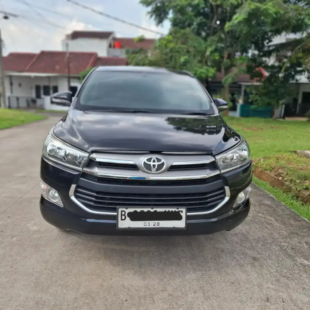 Toyota Kijang Innova 2017 Bensin