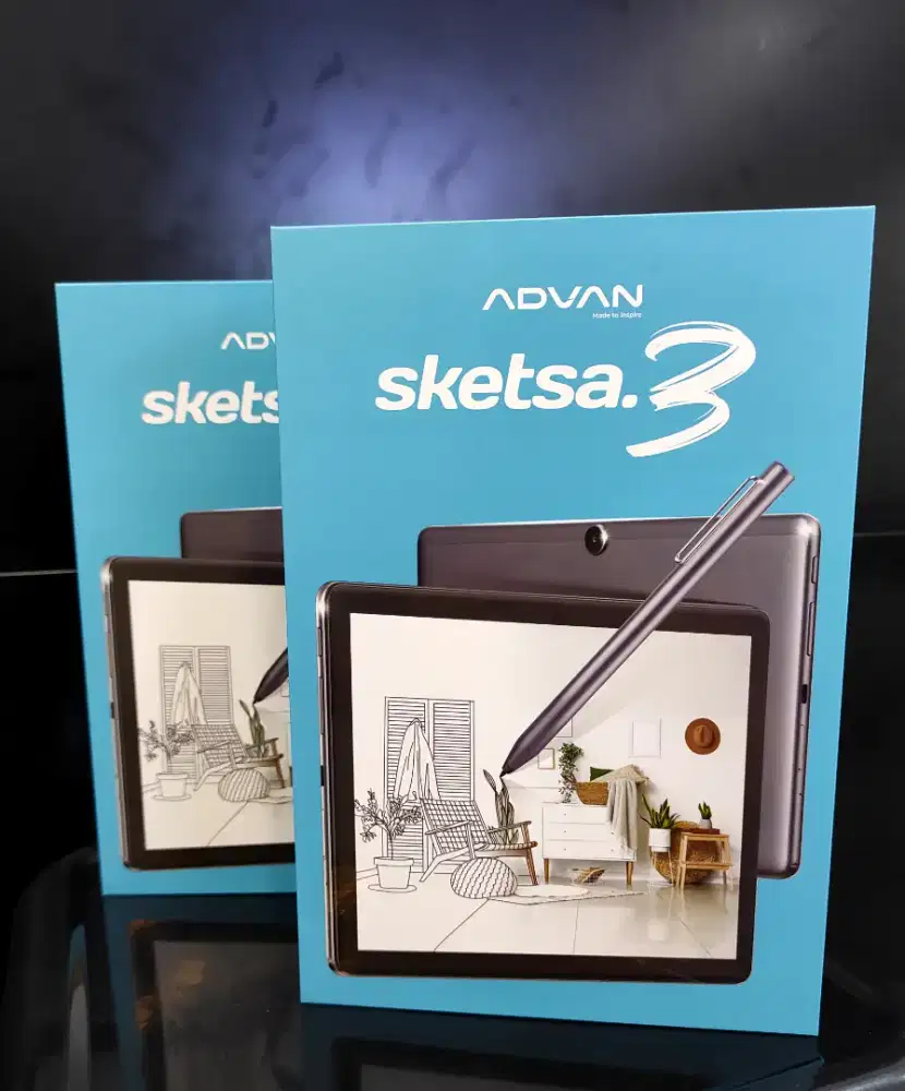 New Advan Sketsa 3 8/128GB