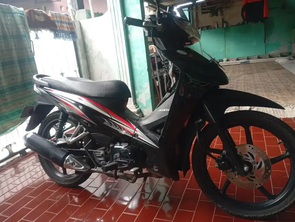 Honda Absolute Revo 110cc 2011