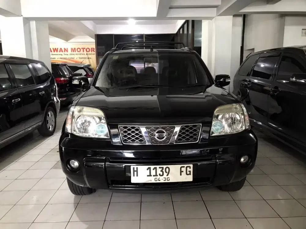 Xtrail 2.5 ST AT 2007