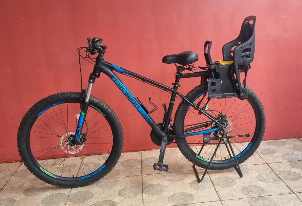 Sepeda Polygon Premier 4