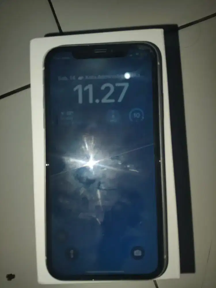Jual Iphone 11 64GB Ex Inter