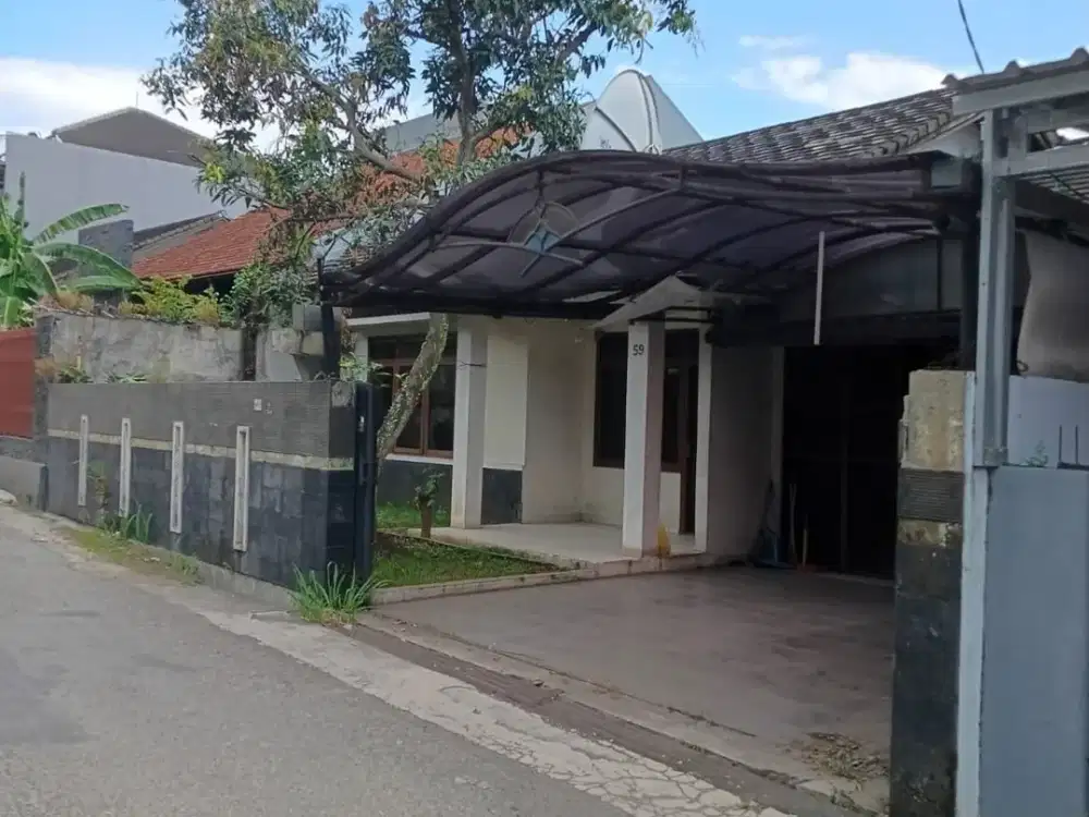 dijual harga NJOP di dekat exit tol pasteur bandung